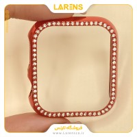 کاور اپل واچ  Diamond Case سایز 40mm رنگ Rose Gold